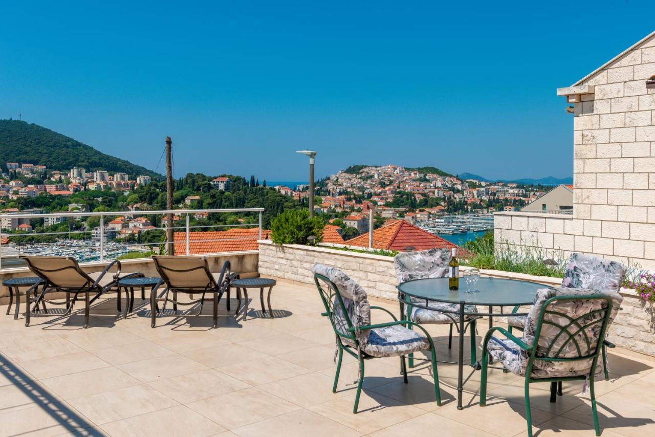 View Port Apartments Dubrovnik Ngoại thất bức ảnh