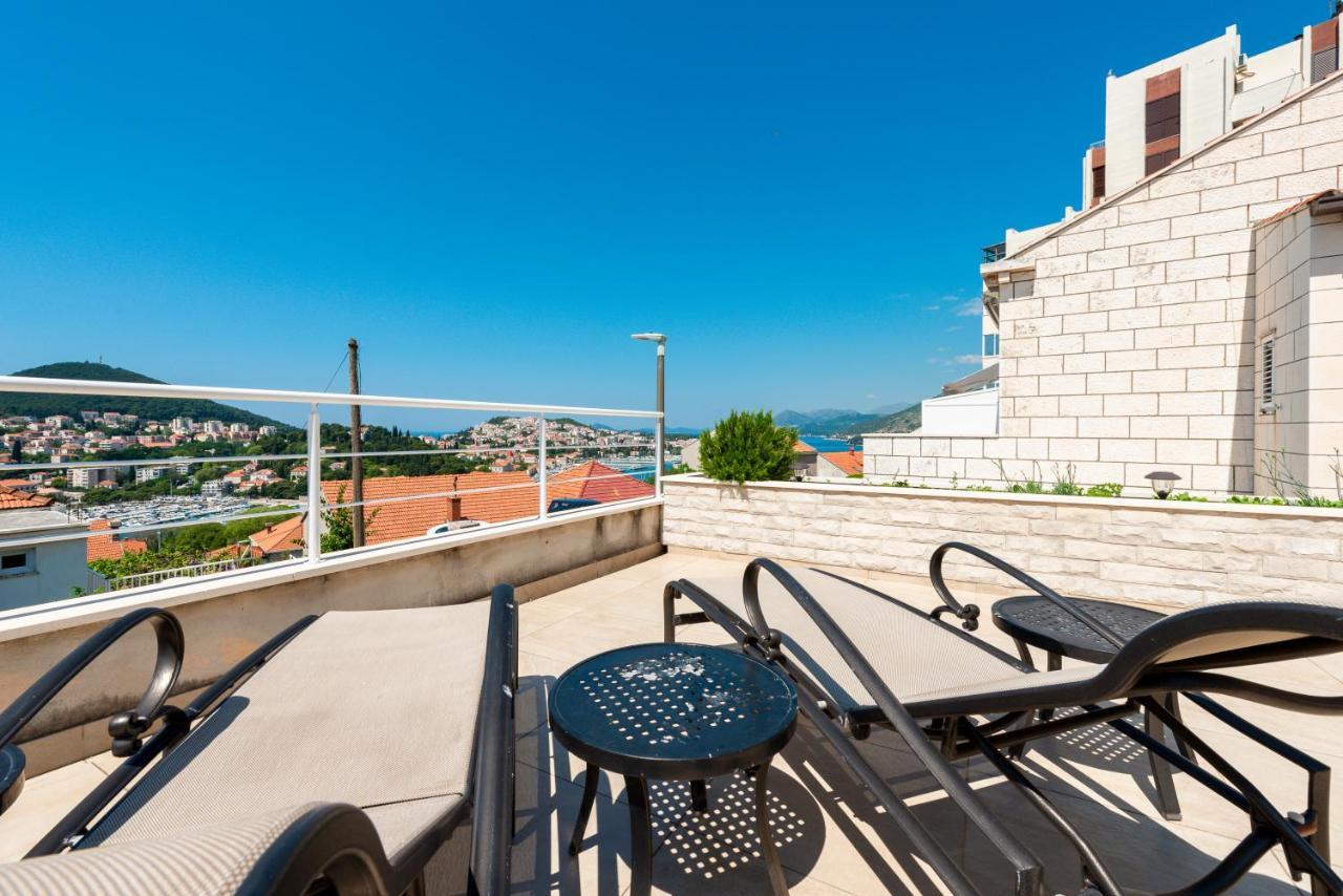 View Port Apartments Dubrovnik Ngoại thất bức ảnh
