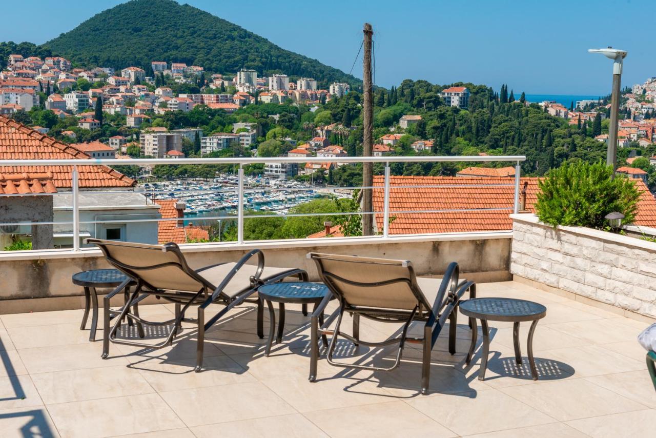 View Port Apartments Dubrovnik Ngoại thất bức ảnh
