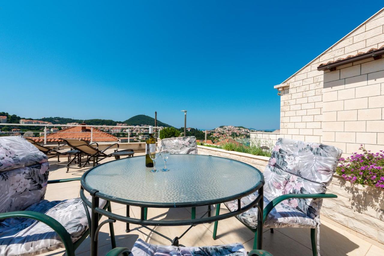 View Port Apartments Dubrovnik Ngoại thất bức ảnh