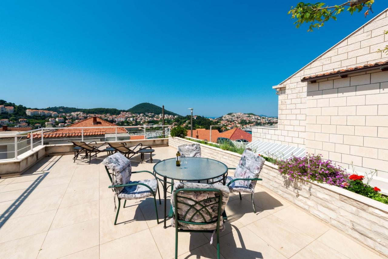 View Port Apartments Dubrovnik Ngoại thất bức ảnh