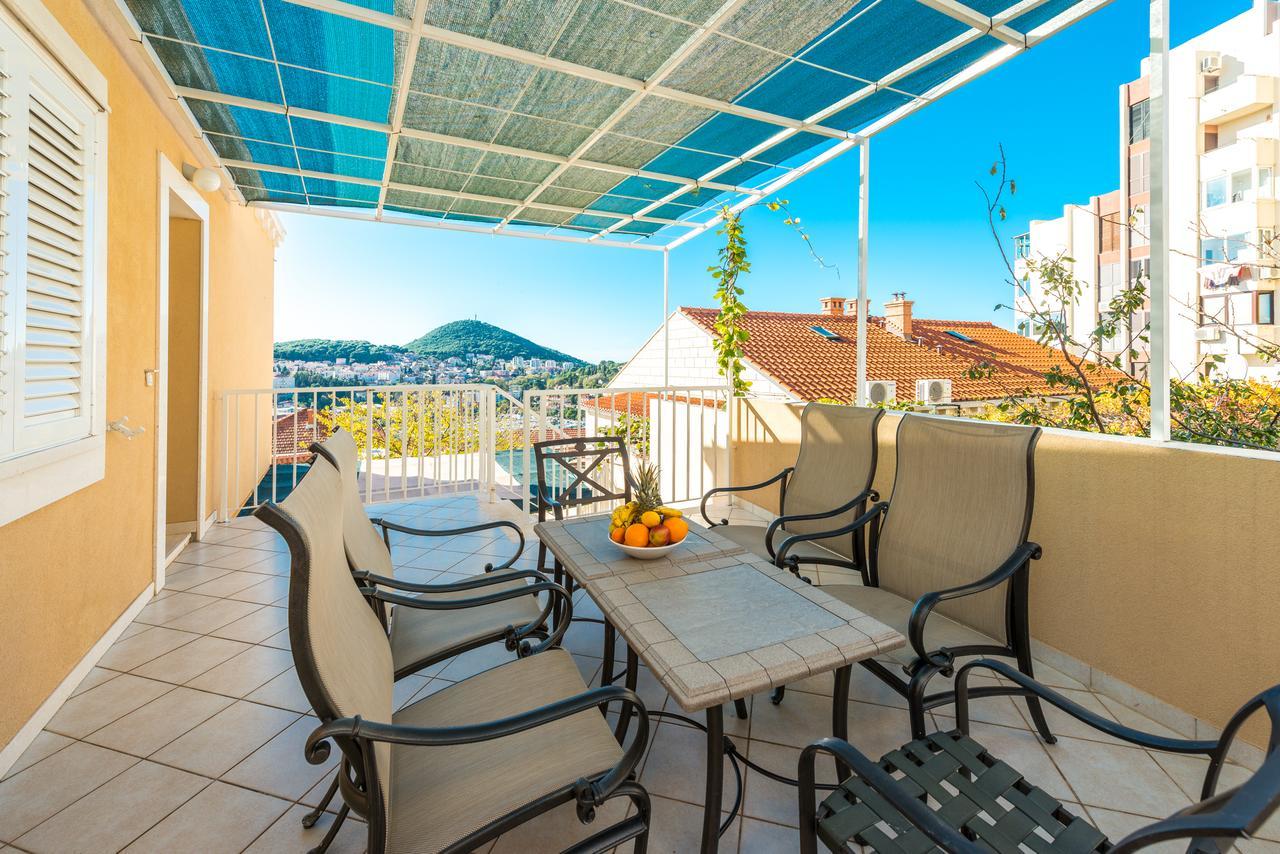 View Port Apartments Dubrovnik Ngoại thất bức ảnh