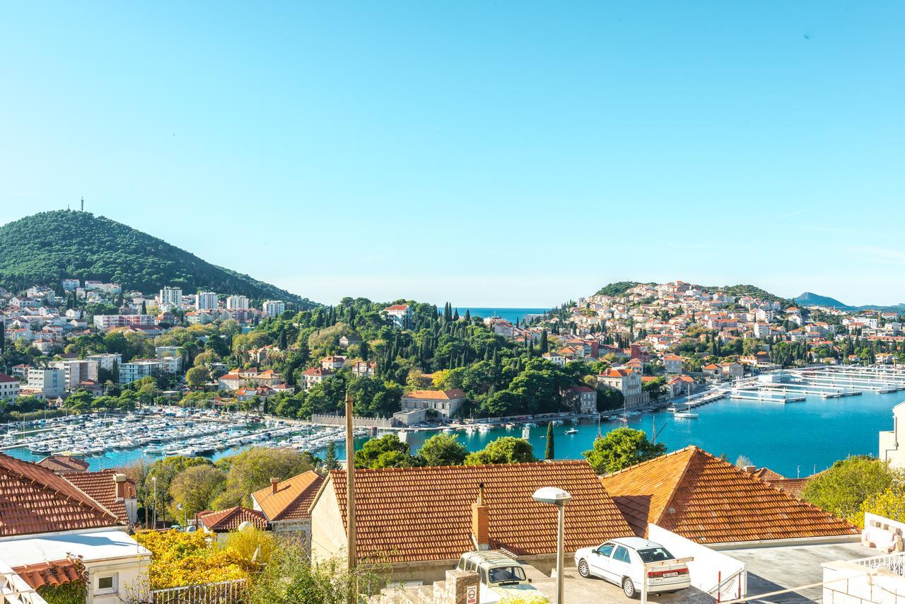 View Port Apartments Dubrovnik Ngoại thất bức ảnh